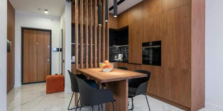 What Makes Timber Products Popular With Architects? Find Out