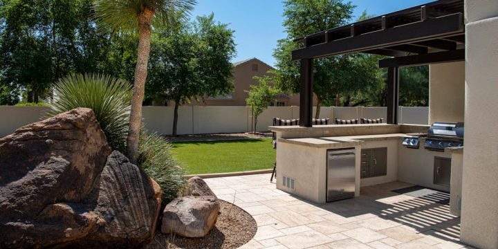 The Timeless Appeal of Outdoor Kitchens for Modern Living