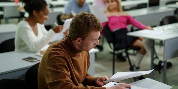 74% of College Students Are Poor Sleepers. The Study Habits That Actually Work Start With Better Sleep