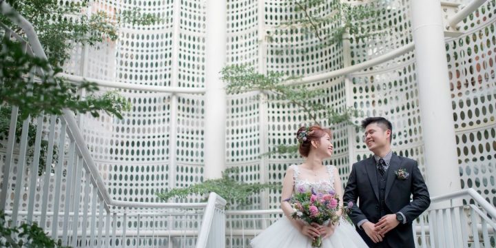 What Eighty Vendors Under One Roof at the Sands Expo Wedding Fair Says About Singapore’s Planning Crunch